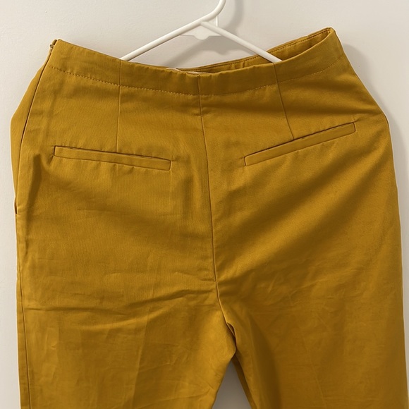 Marni Women Trouser Color Mustard - Picture 9 of 12